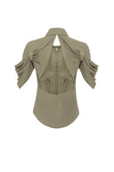 Draped Shirt