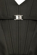 Corset Pants with Belt
