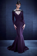 V - Neck Dress