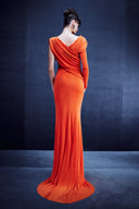One Sleeve Dress