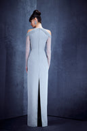 Corseted Maxi Dress