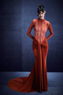 Lace Maxi Dress