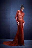 Lace Maxi Dress