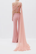 Flare Trousers