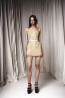Lace Mini Dress