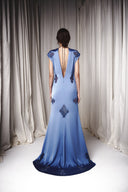 Lace Detailed Gown