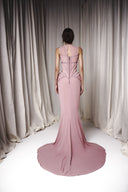 Corseted Gown