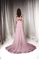 V-Neck Maxi Dress