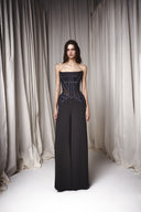 Corseted Jumpsuit