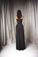Corseted Jumpsuit