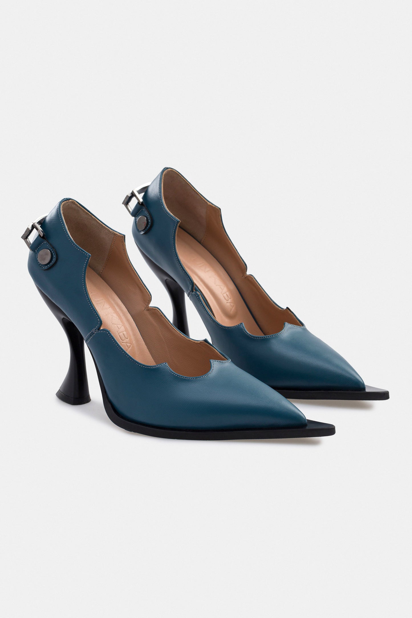 Blue Pumps