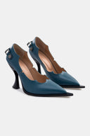 Blue Pumps