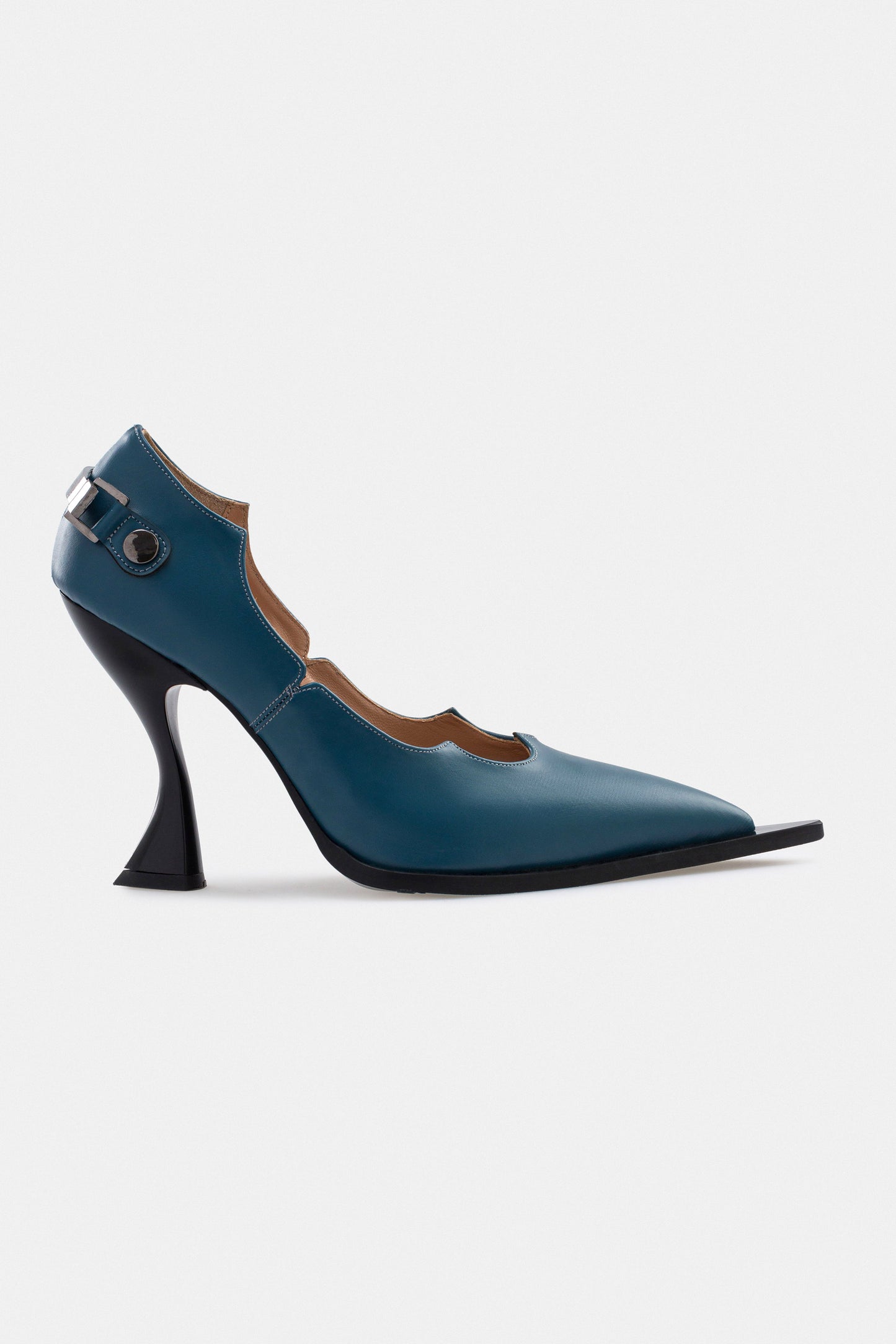 Blue Pumps