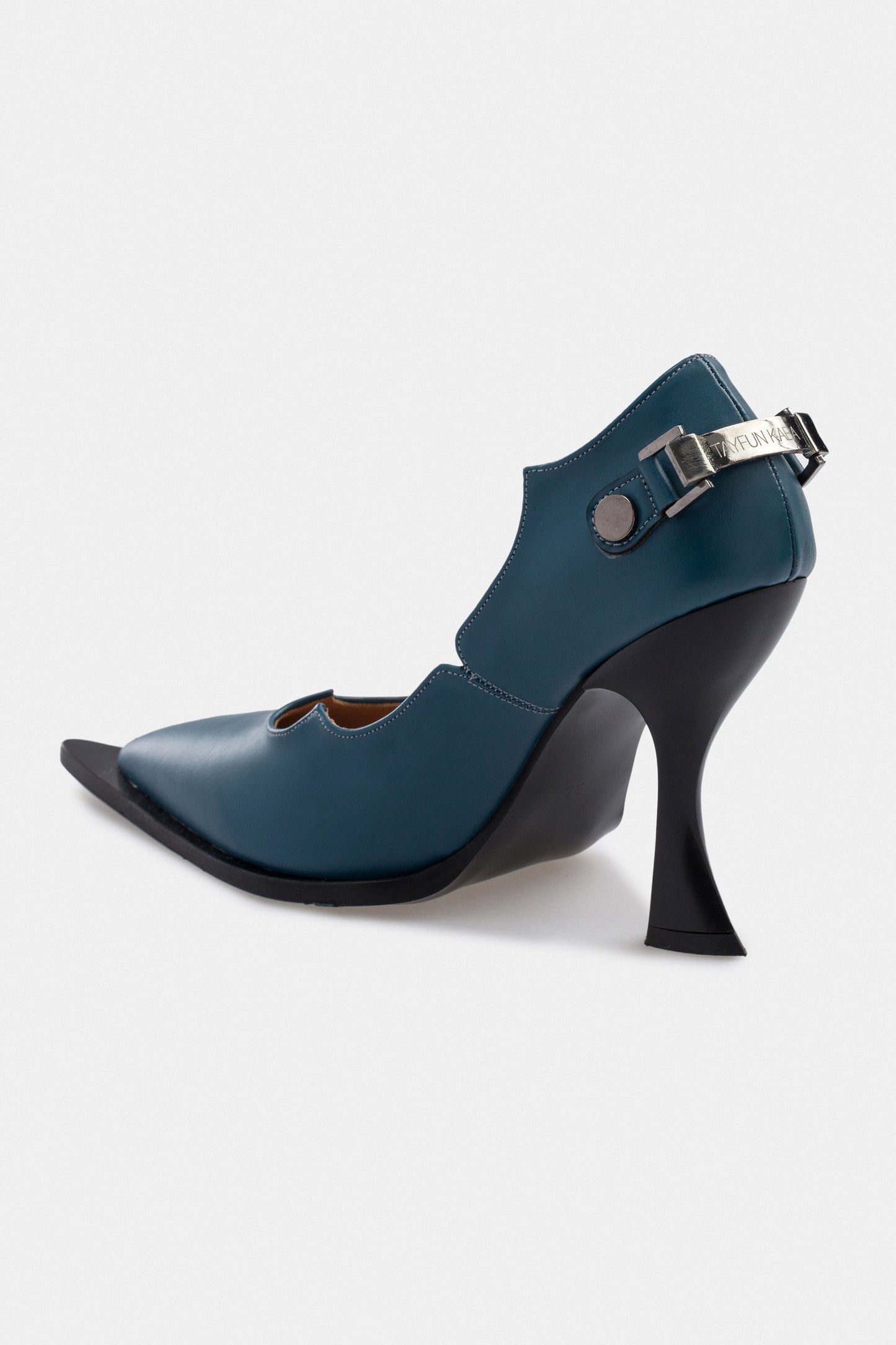 Blue Pumps