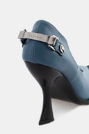 Blue Pumps