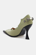 Mint Pumps