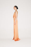 Maxi Draped Dress