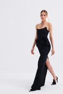 Strapless Maxi Dress