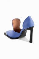 Blue Pump
