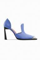 Blue Pump
