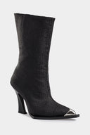 Black Boots