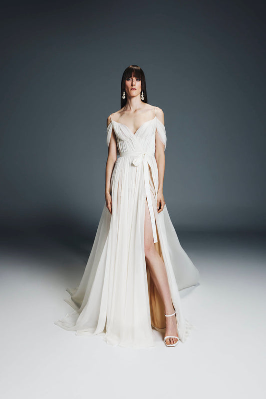 Drop Shoulder Bridal