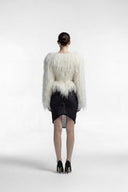 Fitted Fur Jacket