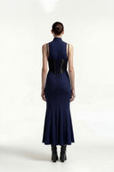 Grosgrain Boned Corset