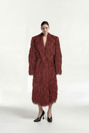 Long Fur Coat