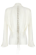 Boned Fitted Jacket