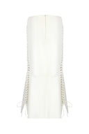 Low - Rise Skirt