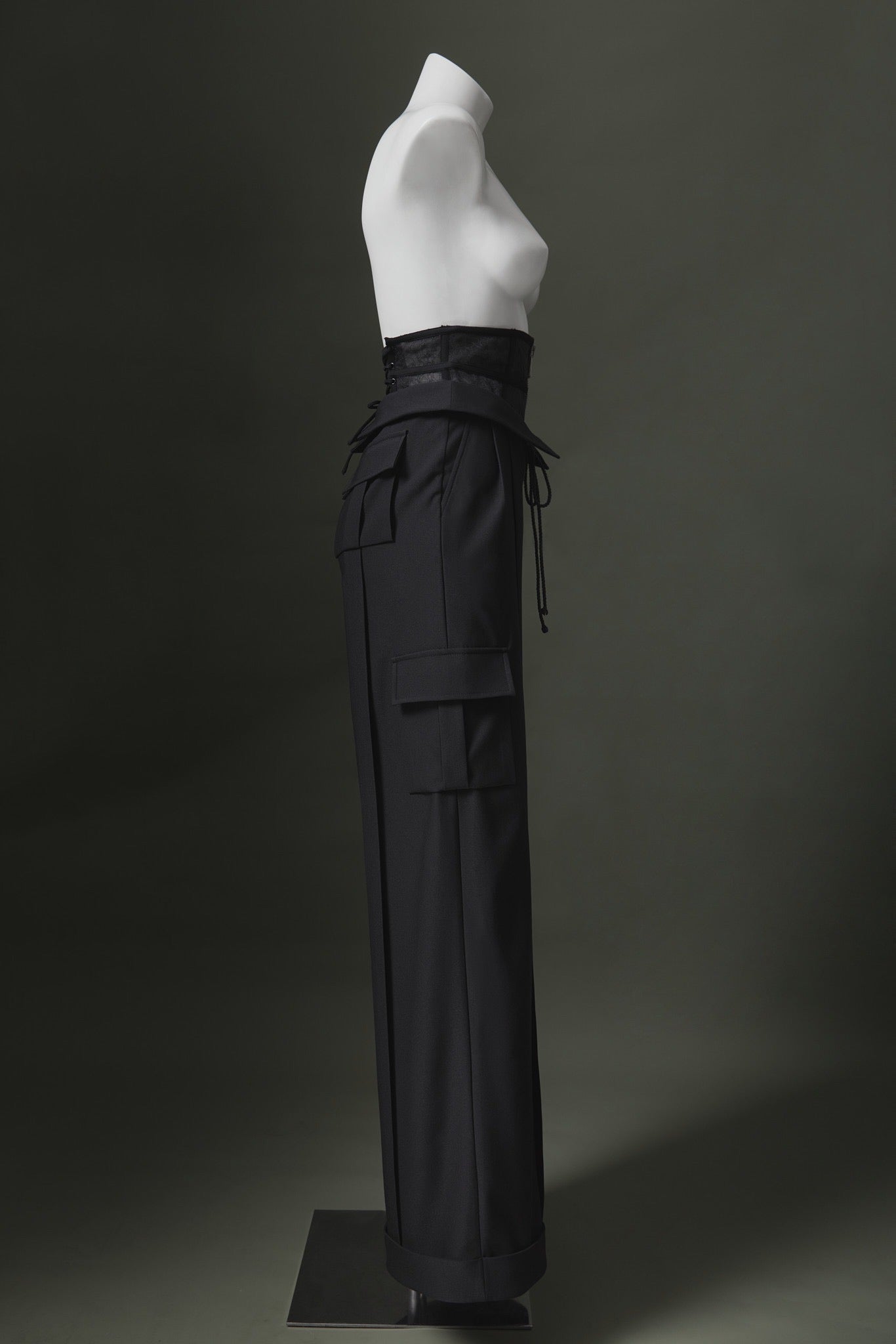 Corset Pants