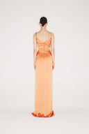 Maxi Draped Dress