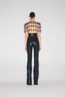 Vegan Leather Pants