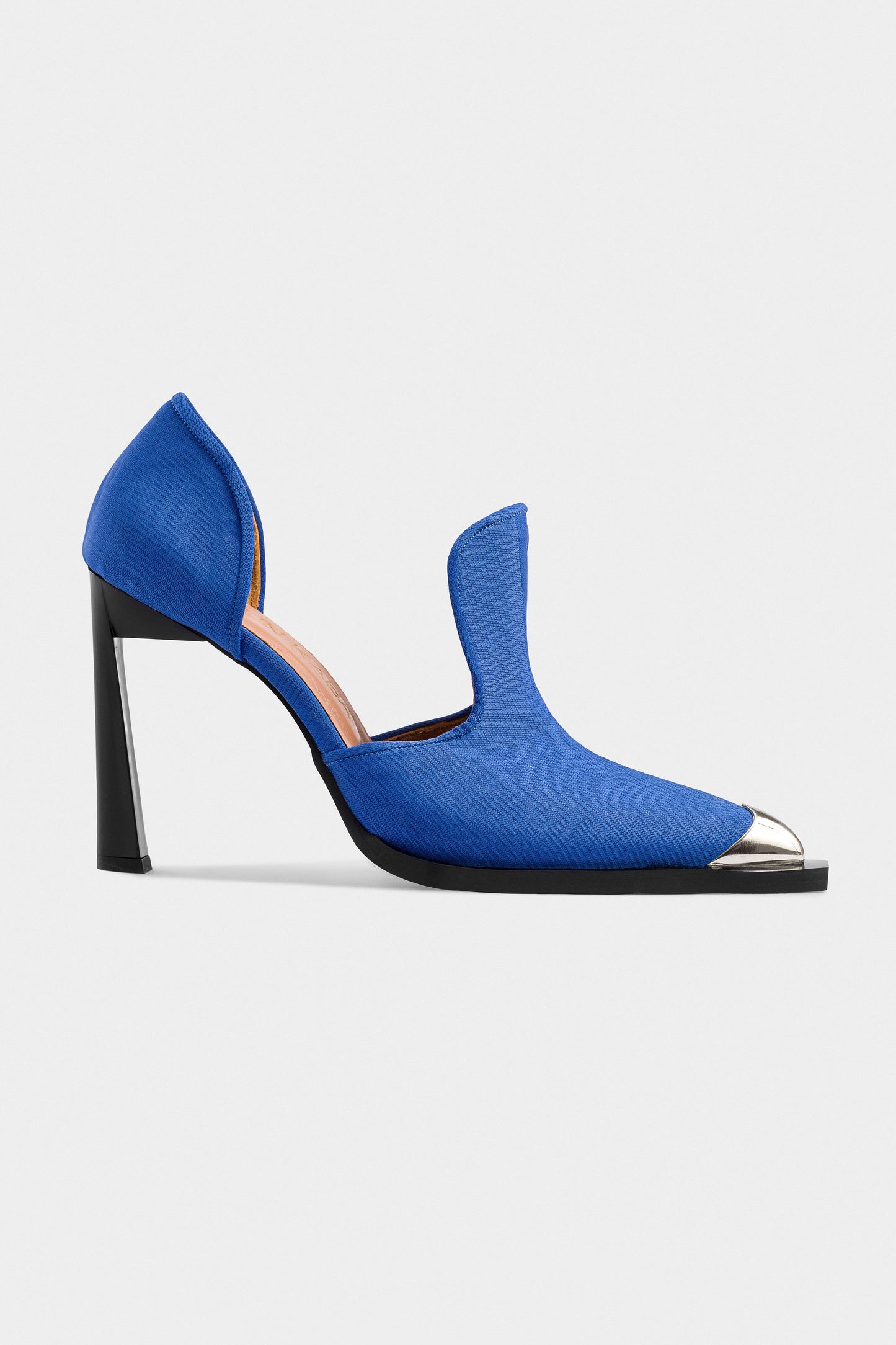 Navy Blue Pump